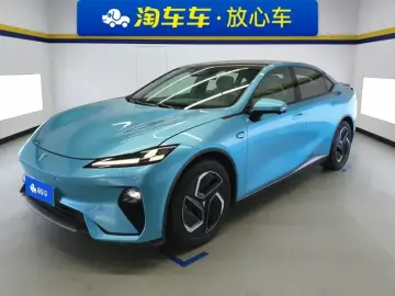 2024 Changan Shenlan L07 с пробегом 17 000 км