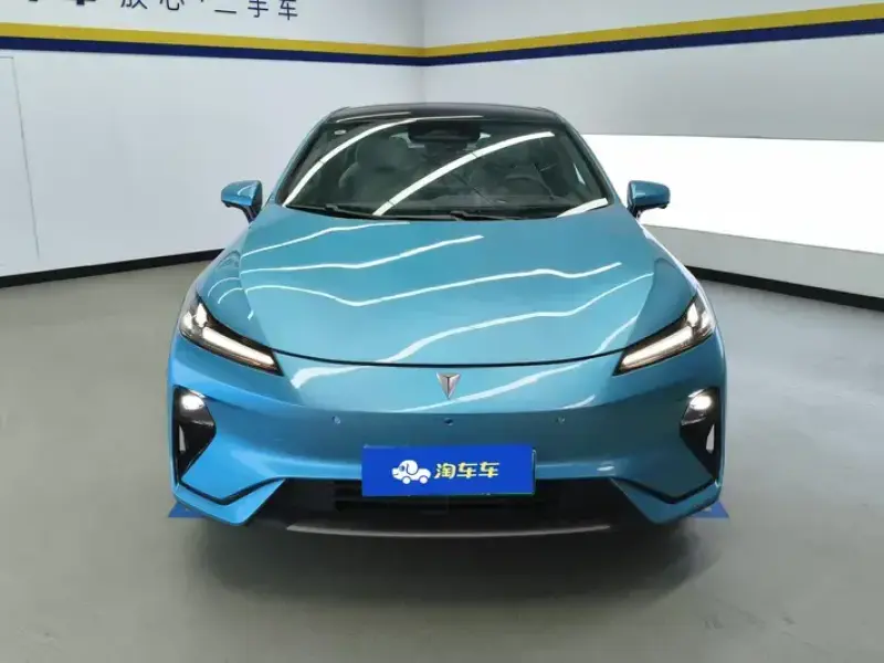 2024 Changan Shenlan L07 с пробегом 17 000 км