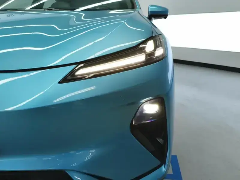2024 Changan Shenlan L07 с пробегом 17 000 км
