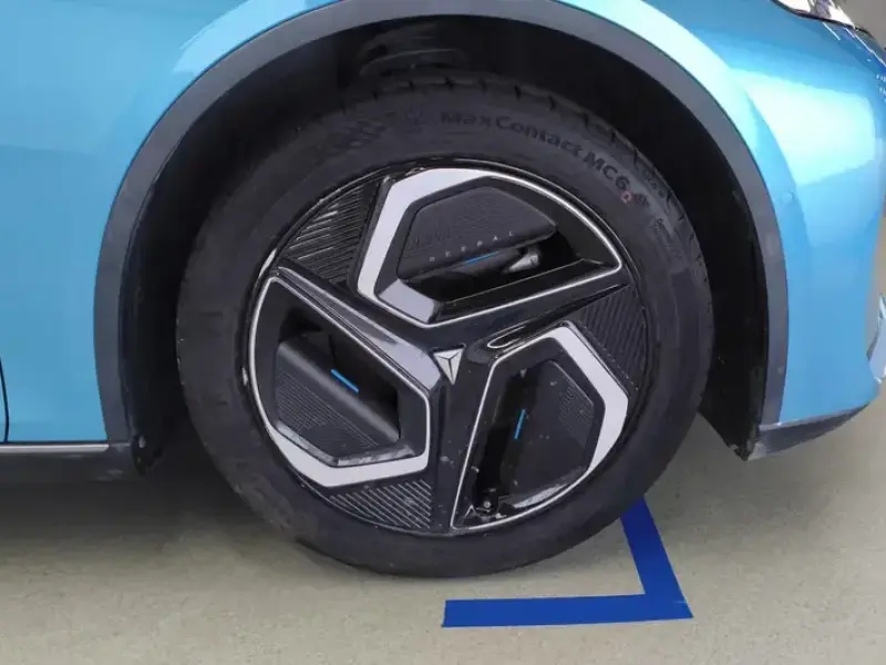 2024 Changan Shenlan L07 с пробегом 17 000 км