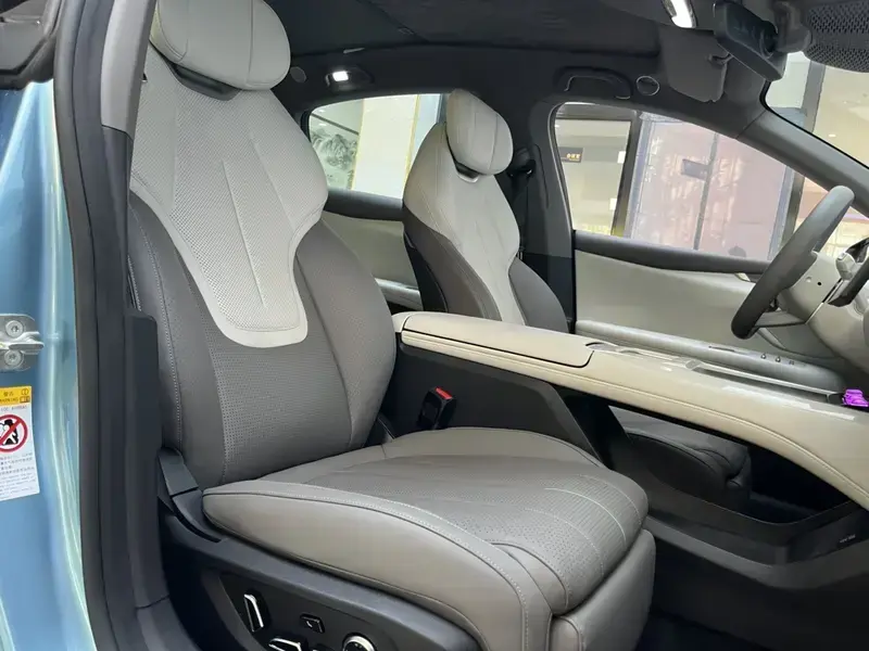 2024 Changan Shenlan L07 с пробегом 5 700 км