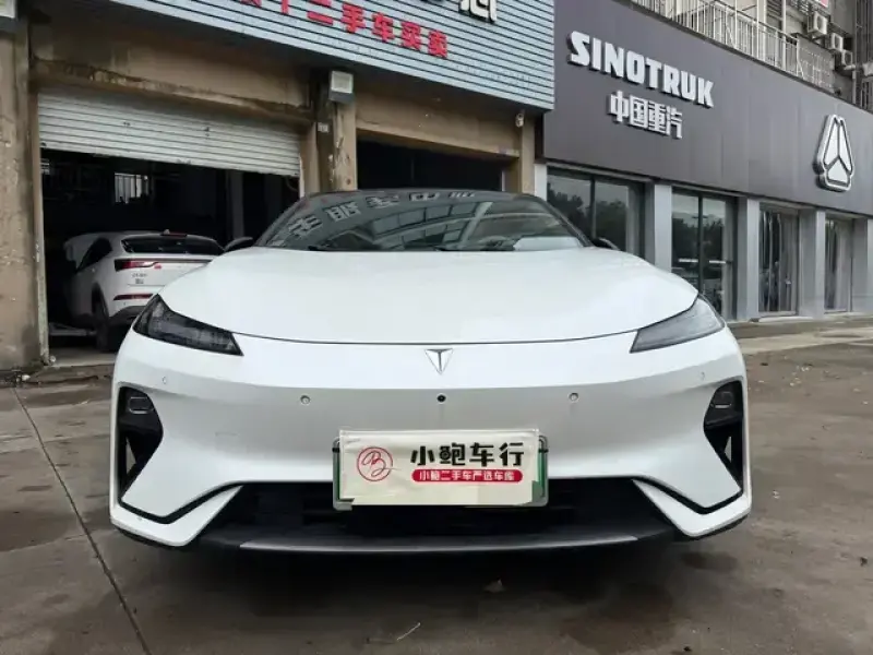 2026 Changan Shenlan L07 с пробегом 11 000 км