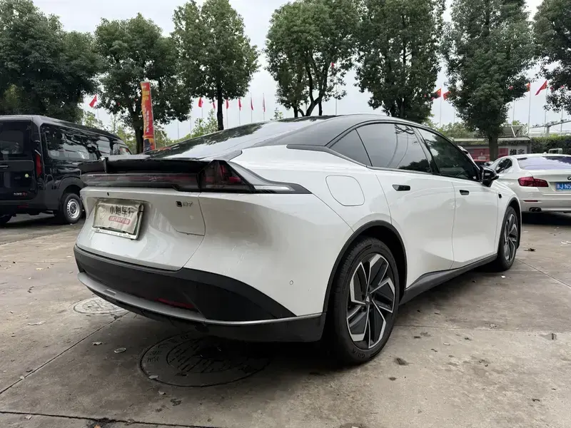 2026 Changan Shenlan L07 с пробегом 11 000 км