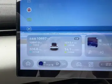2026 Changan Shenlan L07 с пробегом 11 000 км