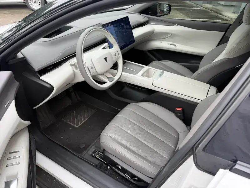 2026 Changan Shenlan L07 с пробегом 11 000 км