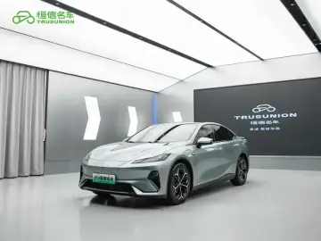 2026 Changan Shenlan L07 с пробегом 13 000 км