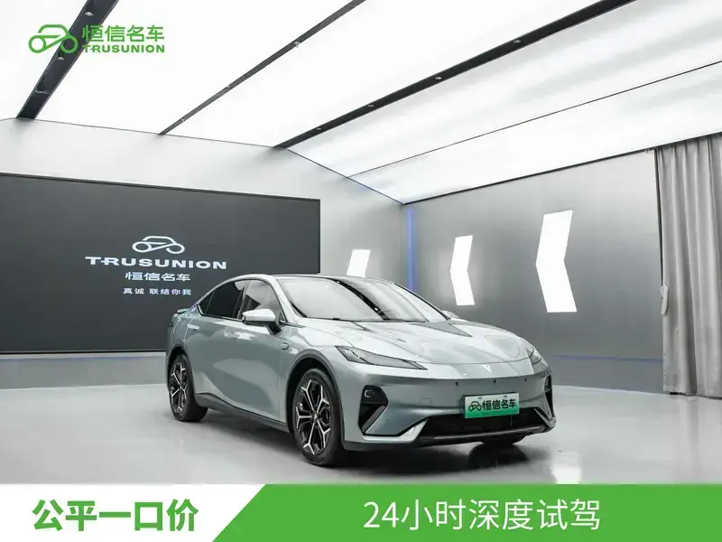 2026 Changan Shenlan L07 с пробегом 13 000 км