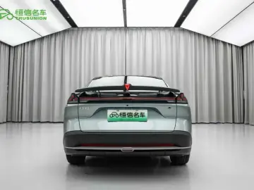 2026 Changan Shenlan L07 с пробегом 13 000 км