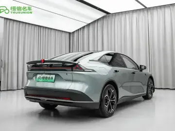 2026 Changan Shenlan L07 с пробегом 13 000 км
