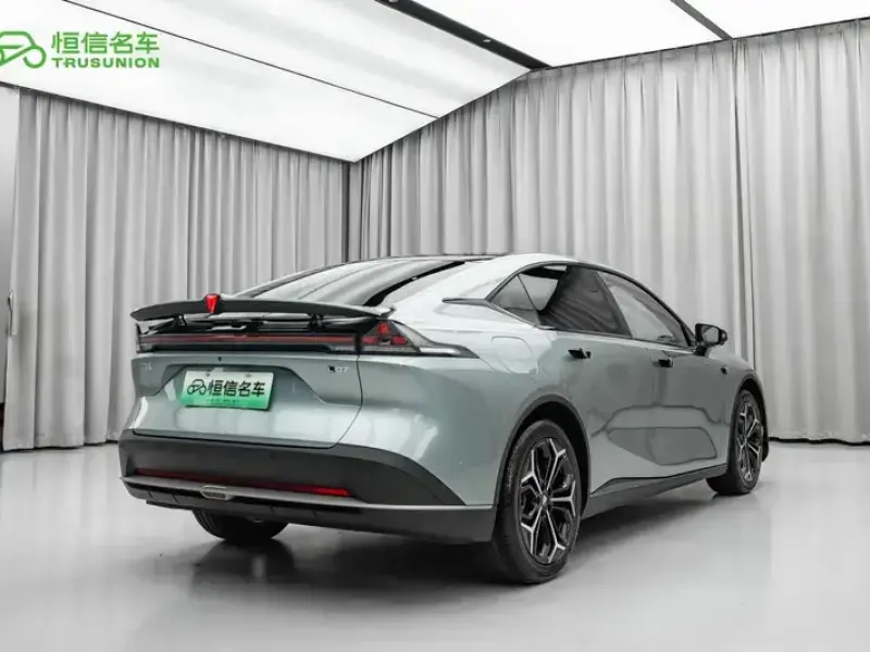 2026 Changan Shenlan L07 с пробегом 13 000 км