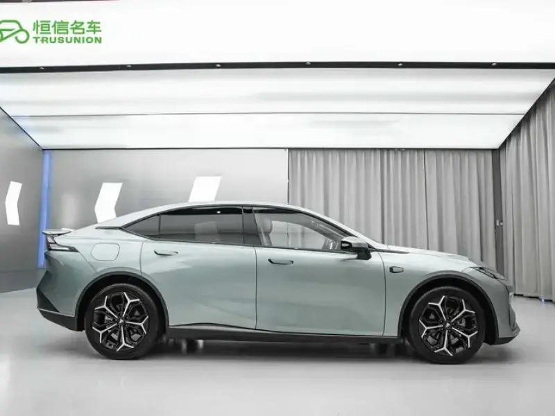 2026 Changan Shenlan L07 с пробегом 13 000 км