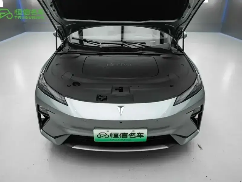 2026 Changan Shenlan L07 с пробегом 13 000 км