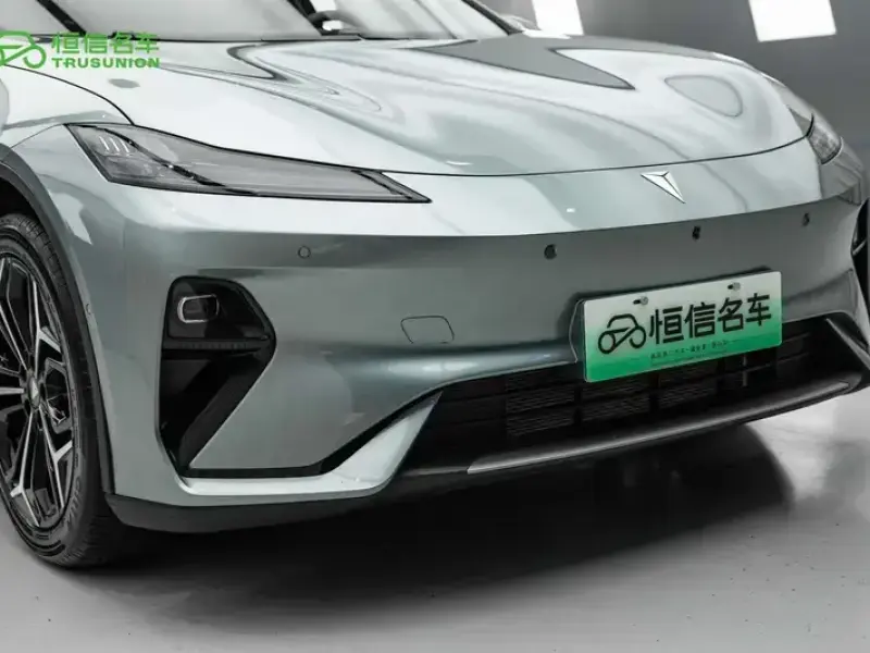 2026 Changan Shenlan L07 с пробегом 13 000 км