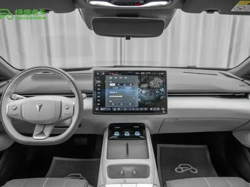 2026 Changan Shenlan L07 с пробегом 13 000 км
