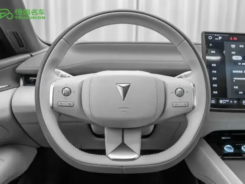 2026 Changan Shenlan L07 с пробегом 13 000 км