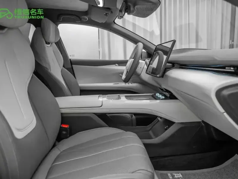2026 Changan Shenlan L07 с пробегом 13 000 км