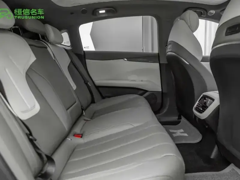 2026 Changan Shenlan L07 с пробегом 13 000 км