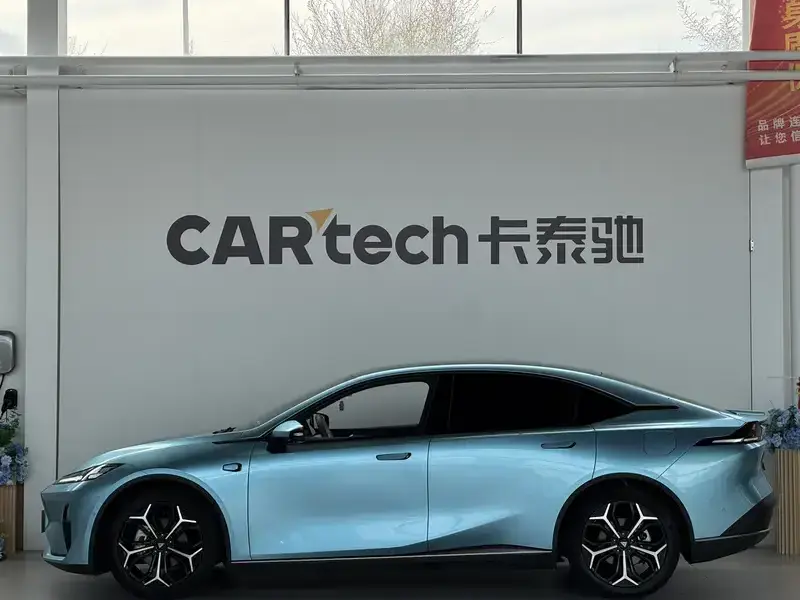 2024 Changan Shenlan L07 с пробегом 12 000 км