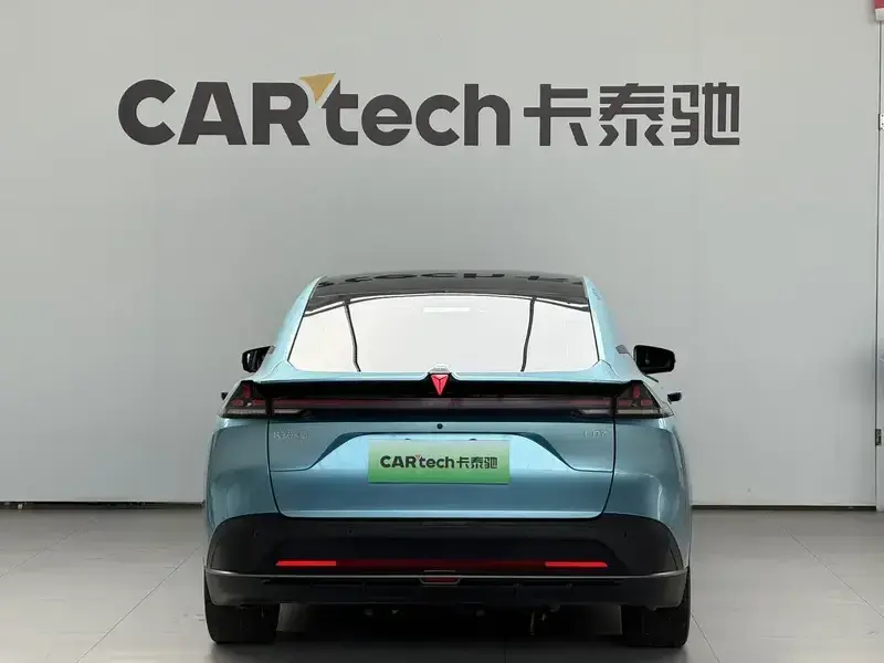2024 Changan Shenlan L07 с пробегом 12 000 км