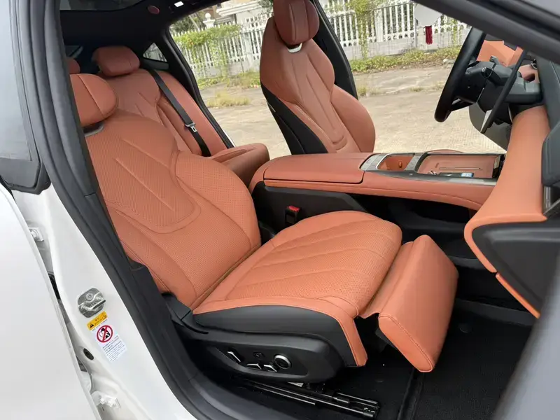 2024 Changan Shenlan L07 с пробегом 20 000 км