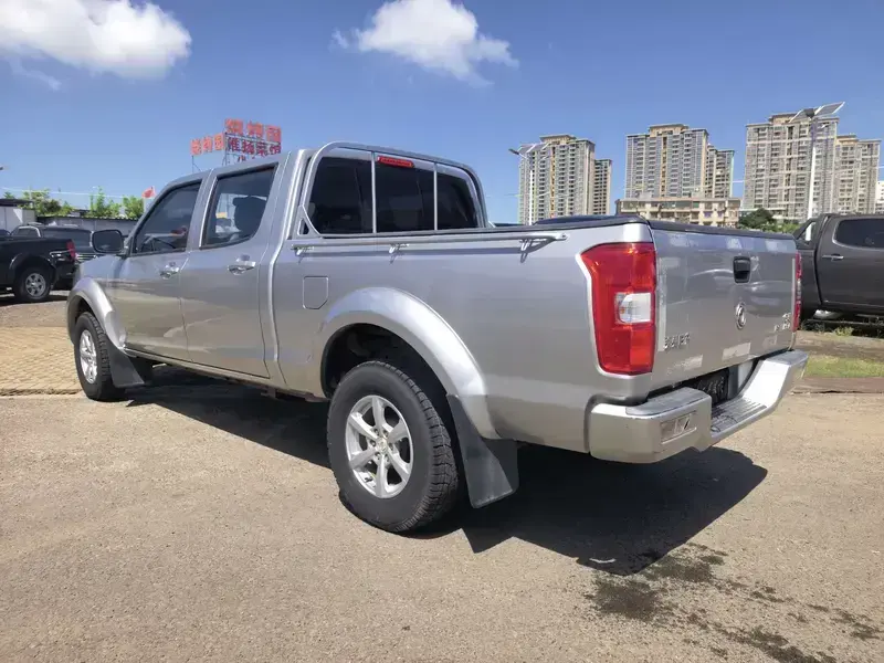 2021 Dongfeng Ruiqi с пробегом 90 000 км