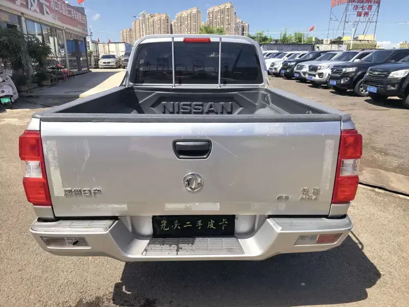 2021 Dongfeng Ruiqi с пробегом 90 000 км