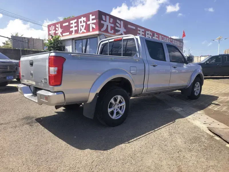 2021 Dongfeng Ruiqi с пробегом 90 000 км