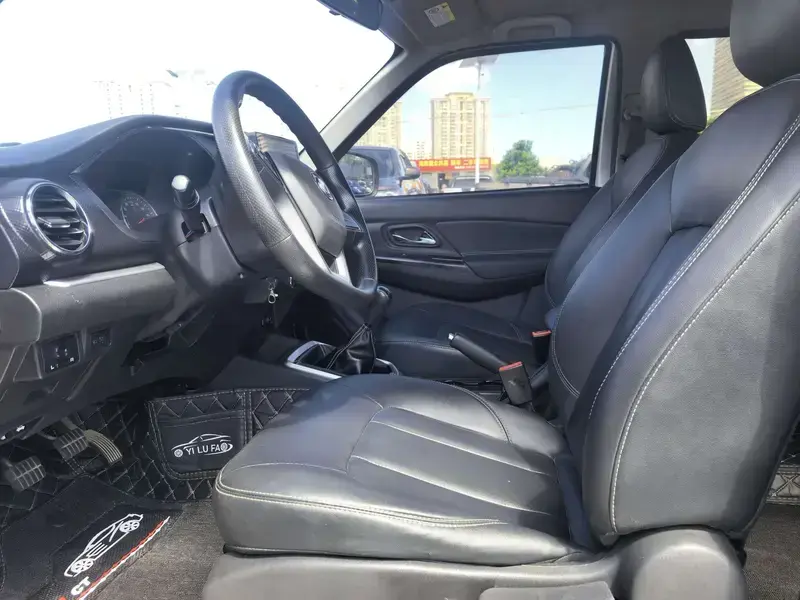 2021 Dongfeng Ruiqi с пробегом 90 000 км