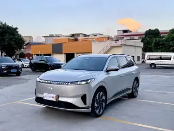 2026 Yipai eπ008 с пробегом 27 000 км