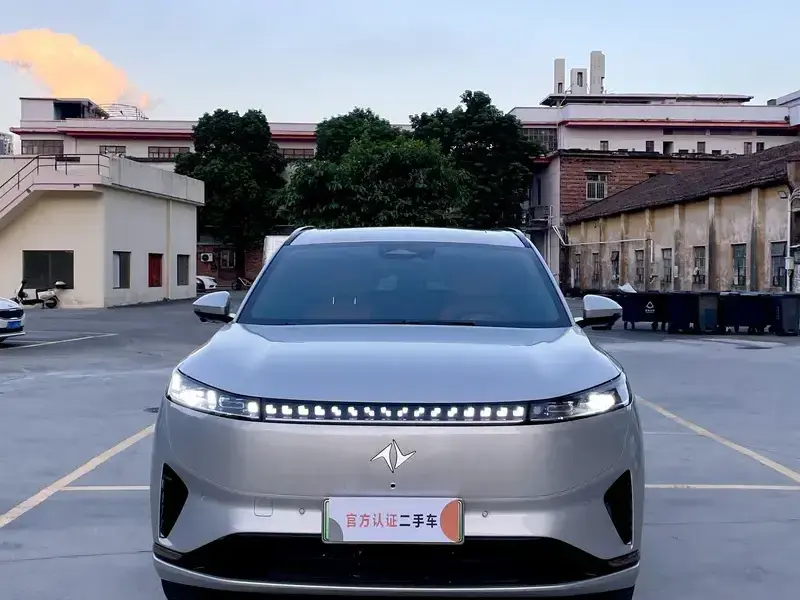 2026 Yipai eπ008 с пробегом 27 000 км