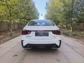 2023 Dongfeng Dongfeng Fengshen E70 с пробегом 400 км