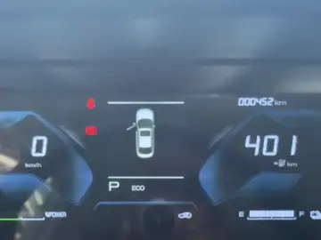 2023 Dongfeng Dongfeng Fengshen E70 с пробегом 400 км