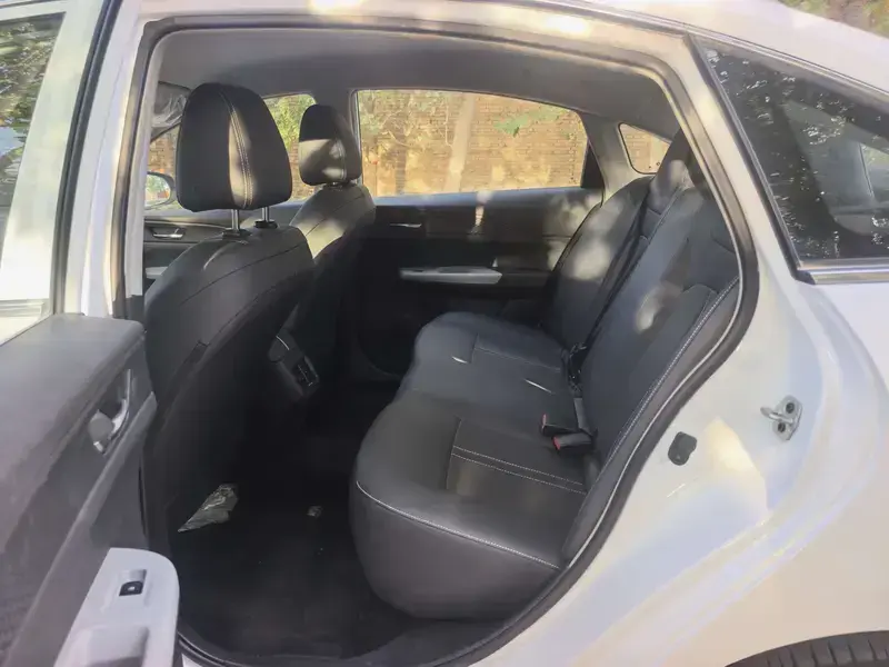 2023 Dongfeng Dongfeng Fengshen E70 с пробегом 400 км