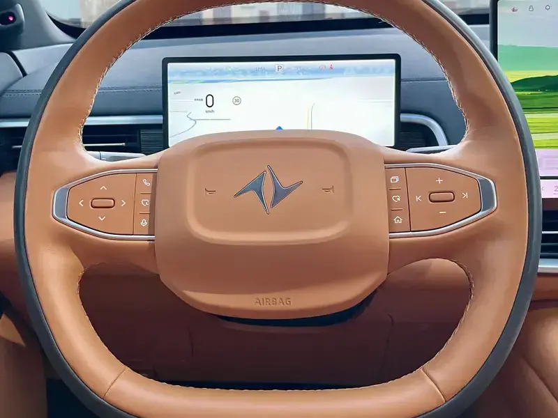 2026 Yipai eπ008 с пробегом 27 000 км