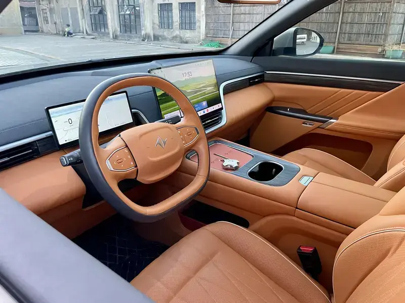 2026 Yipai eπ008 с пробегом 27 000 км
