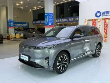 2026 Yipai eπ008 с пробегом 6 600 км