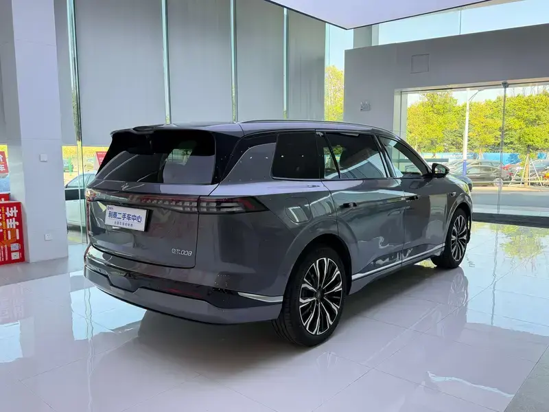 2026 Yipai eπ008 с пробегом 6 600 км