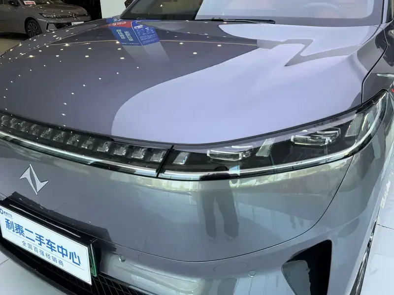 2026 Yipai eπ008 с пробегом 6 600 км