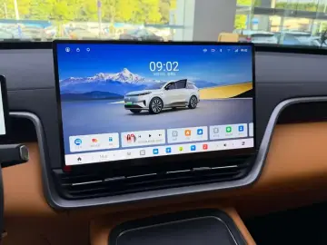 2026 Yipai eπ008 с пробегом 6 600 км