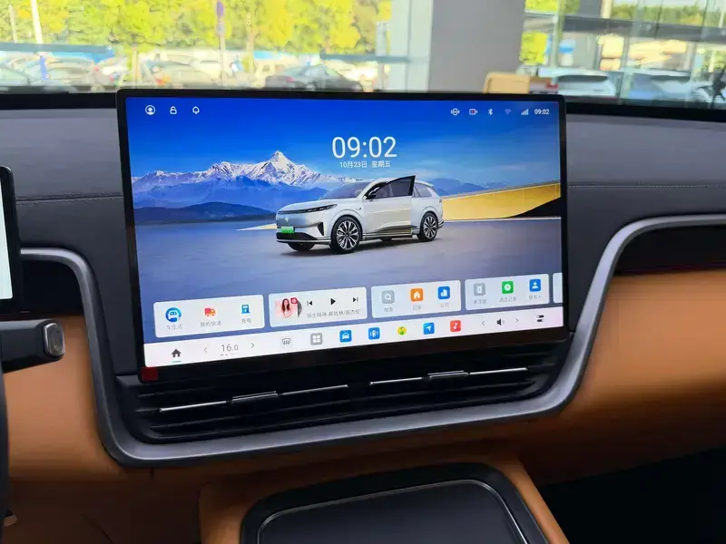 2026 Yipai eπ008 с пробегом 6 600 км
