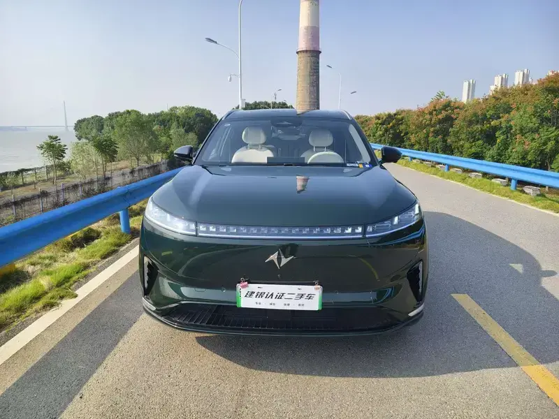 2026 Yipai eπ008 с пробегом 11 500 км
