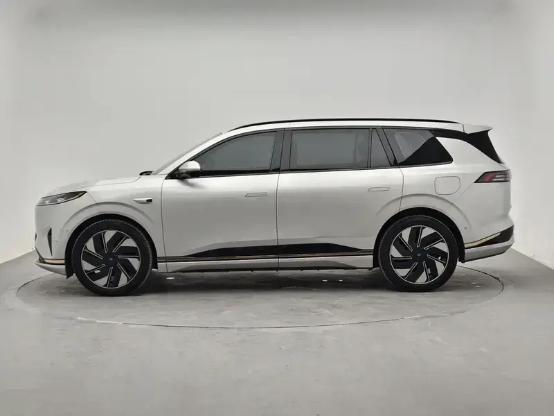2024 Yipai eπ008 с пробегом 58 100 км