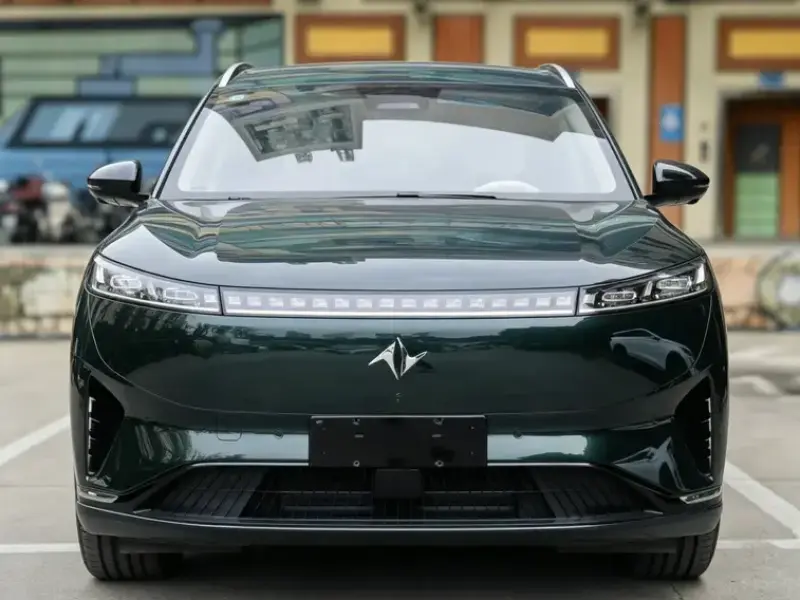 2026 Yipai eπ008 с пробегом 24 000 км