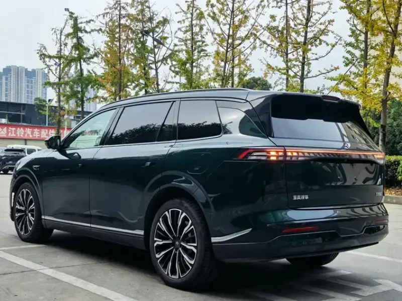 2026 Yipai eπ008 с пробегом 24 000 км