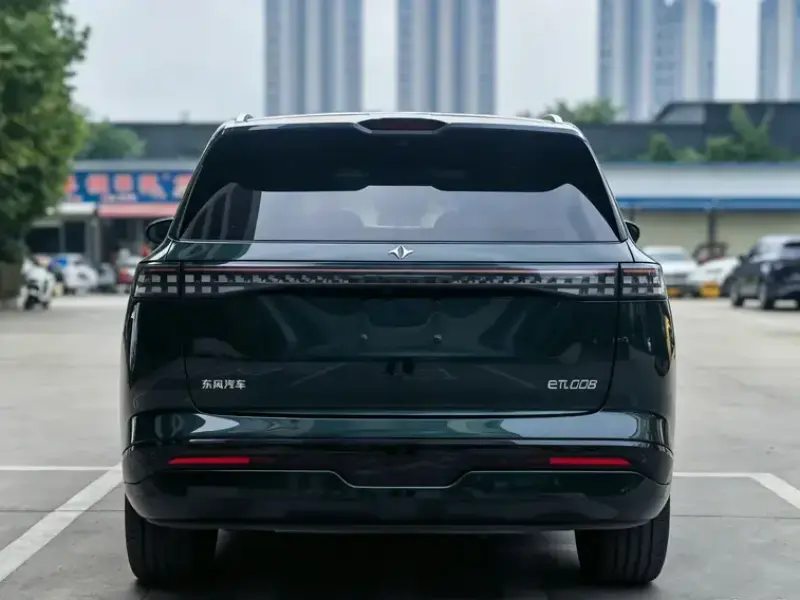2026 Yipai eπ008 с пробегом 24 000 км