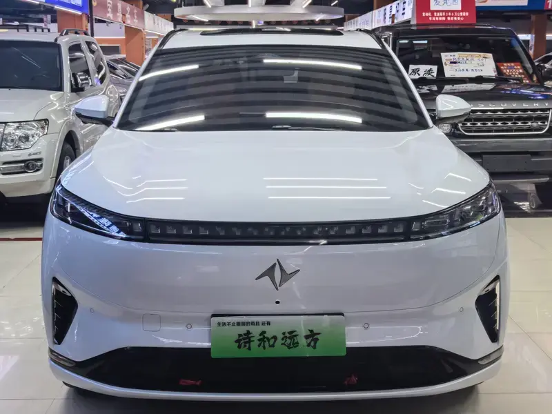 2025 Yipai eπ008 с пробегом 26 000 км