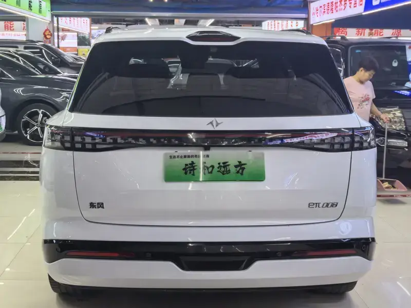 2025 Yipai eπ008 с пробегом 26 000 км