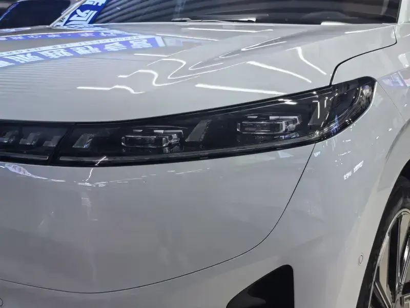 2025 Yipai eπ008 с пробегом 26 000 км