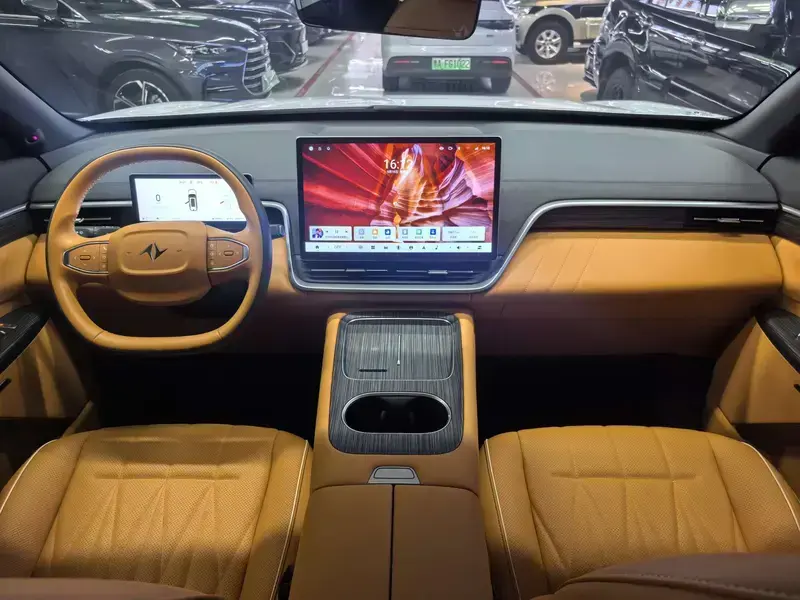 2025 Yipai eπ008 с пробегом 26 000 км