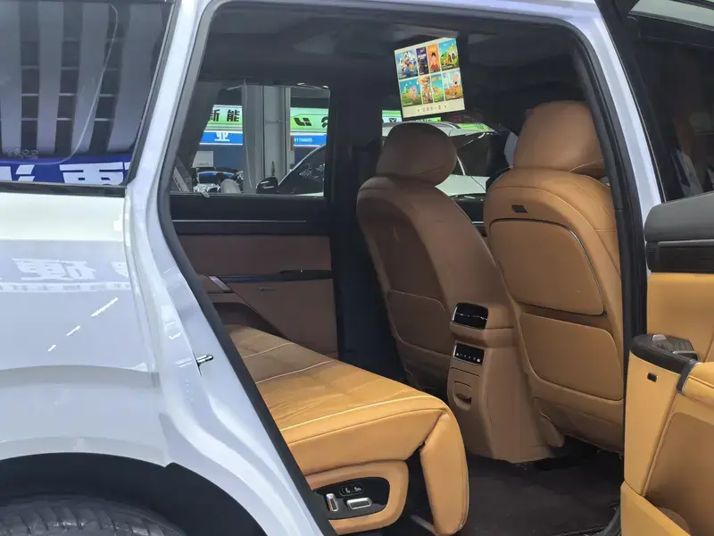 2025 Yipai eπ008 с пробегом 26 000 км